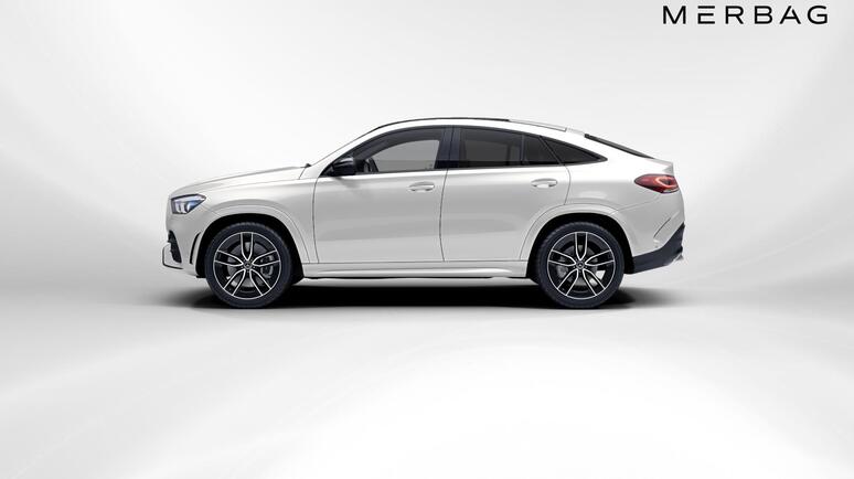 Mercedes-Benz - GLE 350 d 4MATIC Coupé