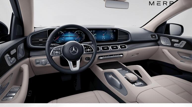 Mercedes-Benz - GLE 350 d 4MATIC Coupé