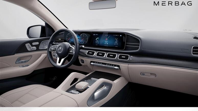 Mercedes-Benz - GLE 350 d 4MATIC Coupé