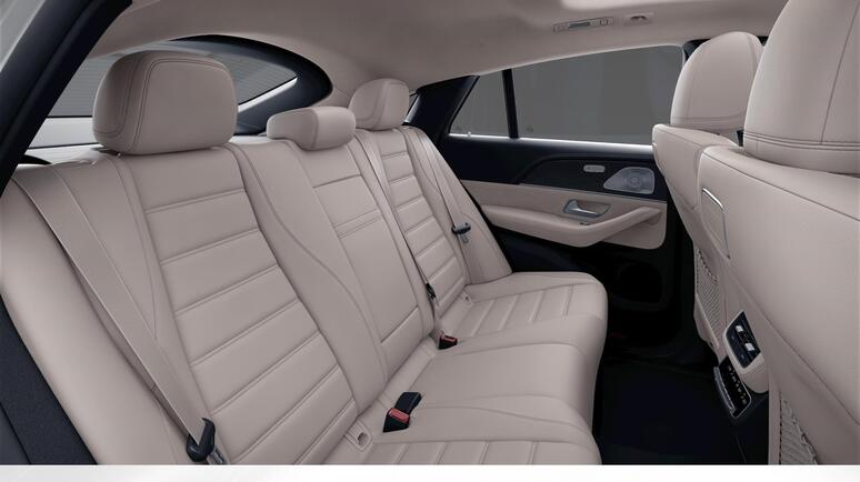 Mercedes-Benz - GLE 350 d 4MATIC Coupé