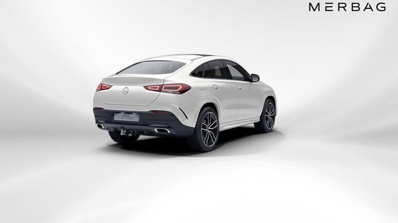 Mercedes-Benz - GLE 350 d 4MATIC Coupé
