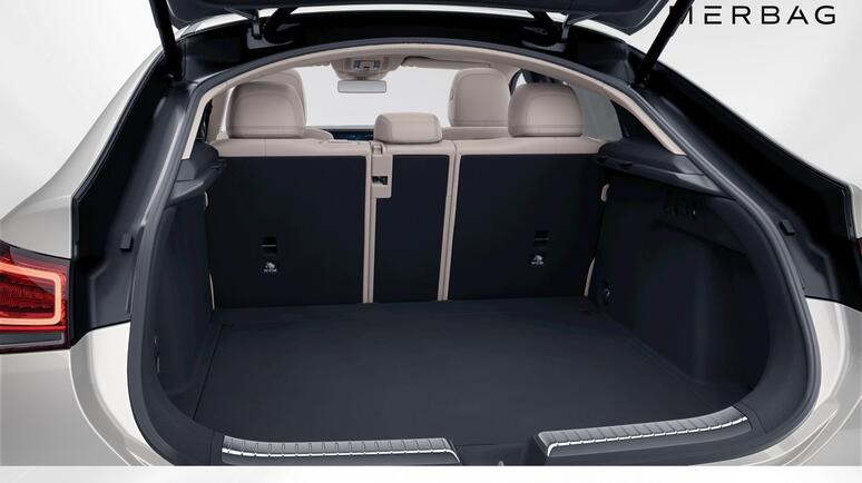 Mercedes-Benz - GLE 350 d 4MATIC Coupé