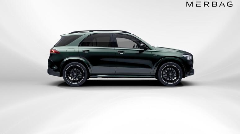 Mercedes-AMG - GLE 53 4MATIC+