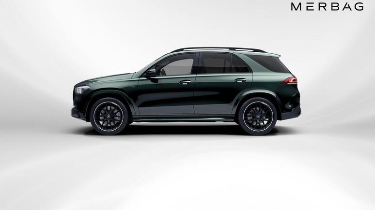 Mercedes-AMG - GLE 53 4MATIC+