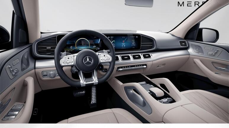 Mercedes-AMG - GLE 53 4MATIC+