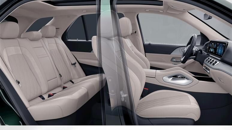 Mercedes-AMG - GLE 53 4MATIC+