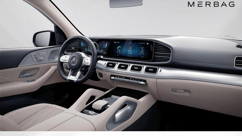 Mercedes-AMG - GLE 53 4MATIC+
