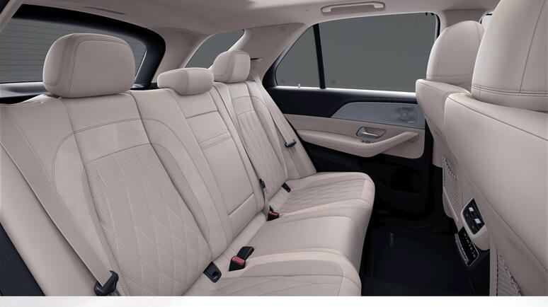 Mercedes-AMG - GLE 53 4MATIC+