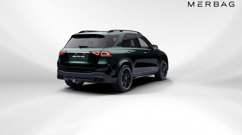 Mercedes-AMG - GLE 53 4MATIC+