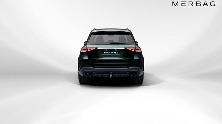 Mercedes-AMG - GLE 53 4MATIC+