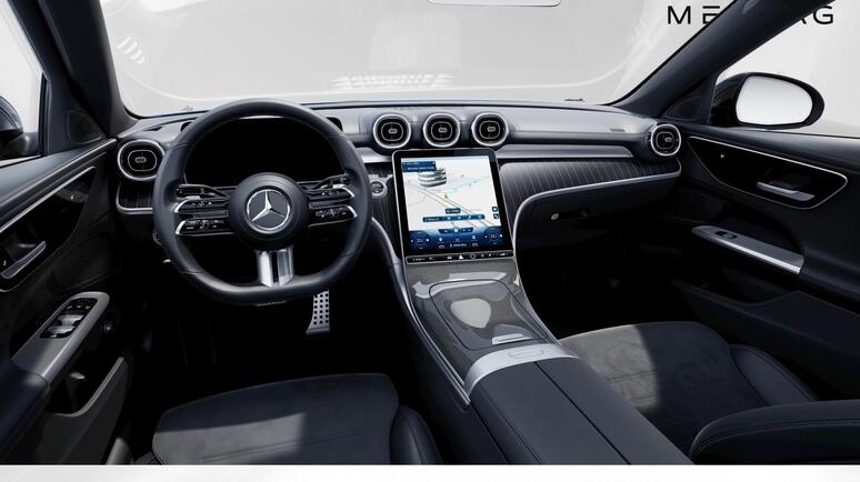 Mercedes-Benz - C 220 d Limousine AMG Line