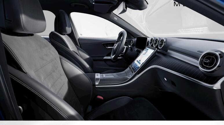 Mercedes-Benz - C 220 d Limousine AMG Line