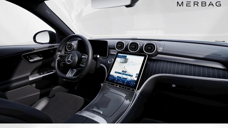 Mercedes-Benz - C 220 d Limousine AMG Line