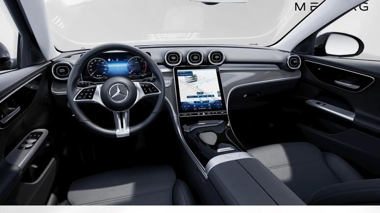 Mercedes-Benz - C 200 d T-Modell