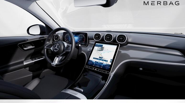 Mercedes-Benz - C 200 d T-Modell