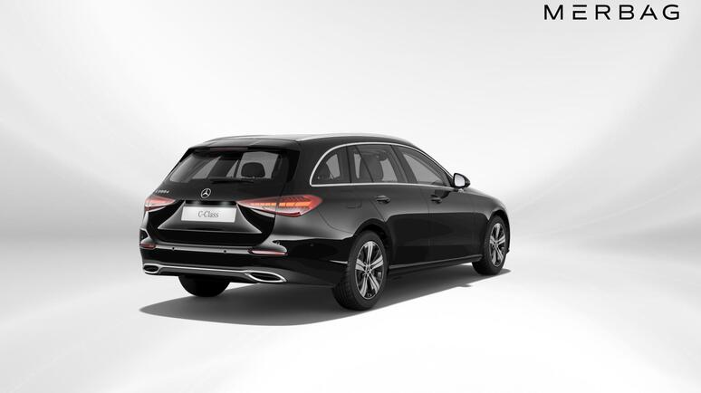 Mercedes-Benz - C 200 d T-Modell