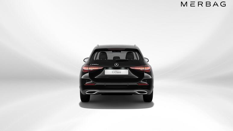 Mercedes-Benz - C 200 d T-Modell