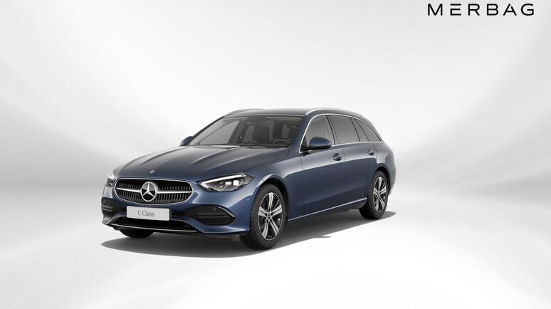 Mercedes-Benz - C 220 d T-Modell