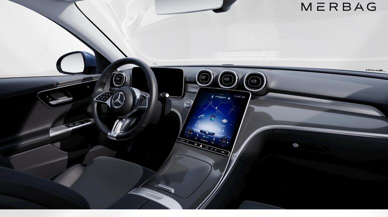 Mercedes-Benz - C 220 d T-Modell