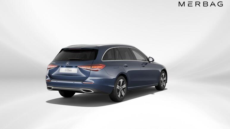 Mercedes-Benz - C 220 d T-Modell