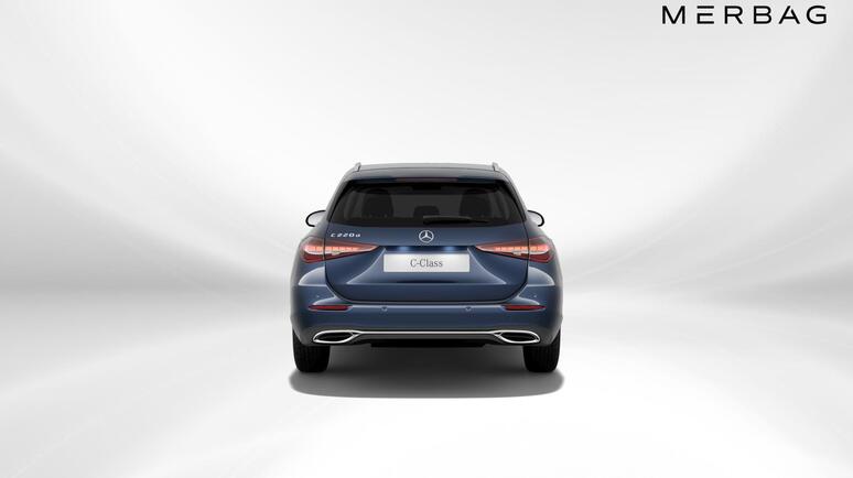 Mercedes-Benz - C 220 d T-Modell
