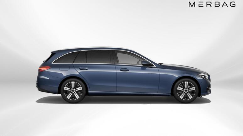 Mercedes-Benz - C 220 d T-Modell