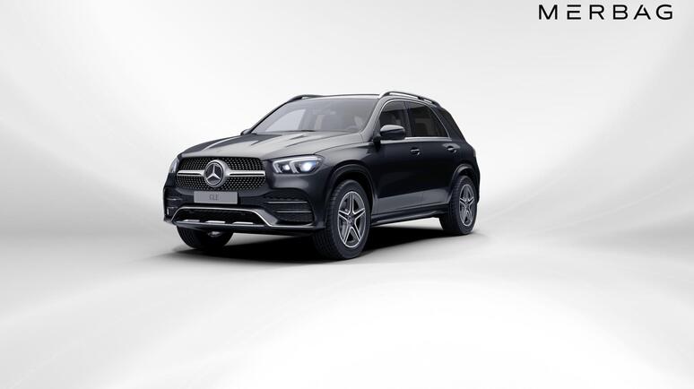 Mercedes-Benz - GLE 300 d 4MATIC