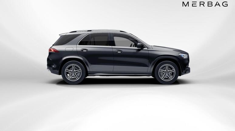 Mercedes-Benz - GLE 300 d 4MATIC