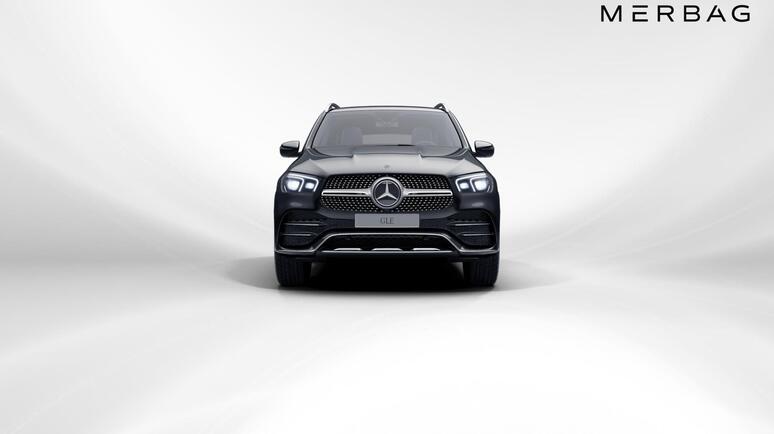 Mercedes-Benz - GLE 300 d 4MATIC