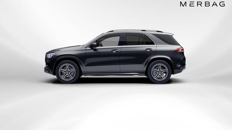 Mercedes-Benz - GLE 300 d 4MATIC