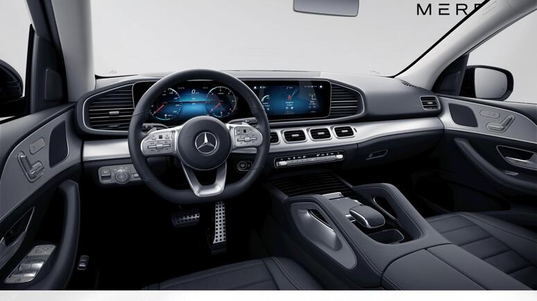 Mercedes-Benz - GLE 300 d 4MATIC