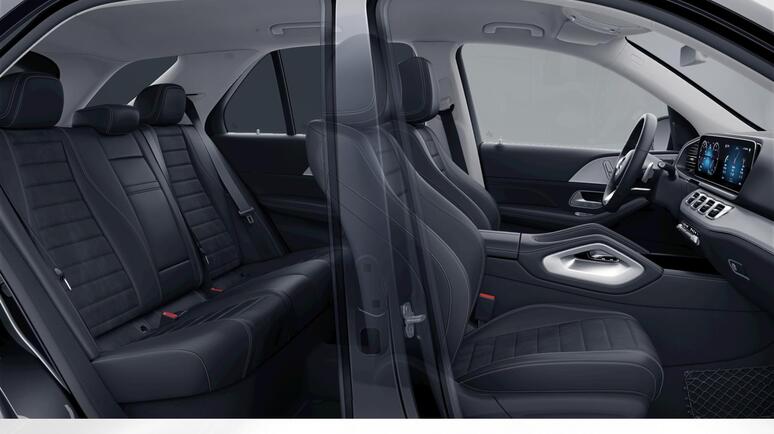 Mercedes-Benz - GLE 300 d 4MATIC