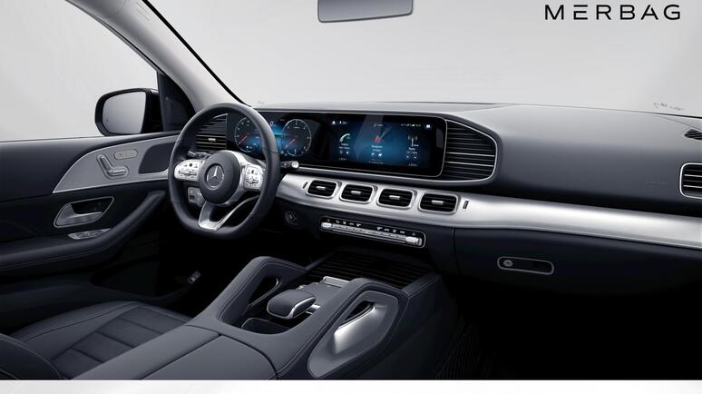 Mercedes-Benz - GLE 300 d 4MATIC