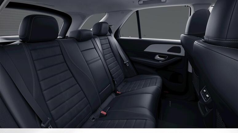 Mercedes-Benz - GLE 300 d 4MATIC