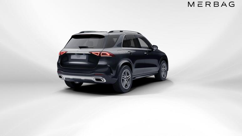 Mercedes-Benz - GLE 300 d 4MATIC