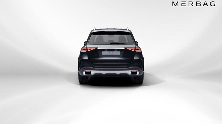 Mercedes-Benz - GLE 300 d 4MATIC