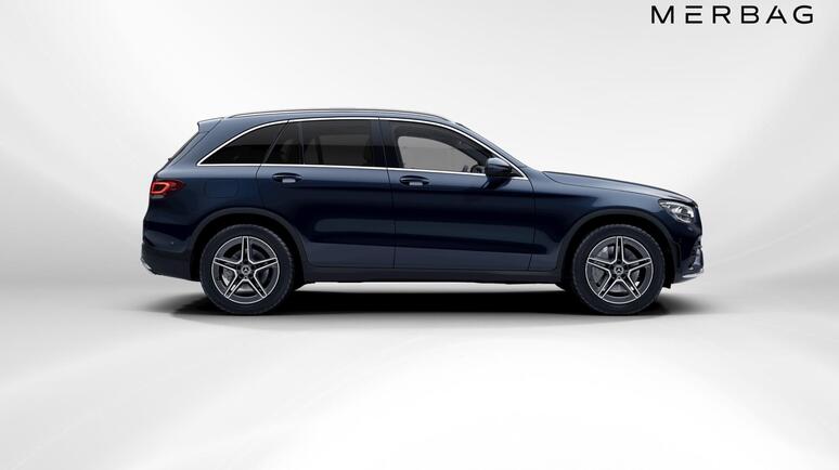 Mercedes-Benz - GLC 300 de 4MATIC
