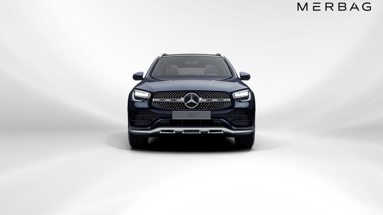 Mercedes-Benz - GLC 300 de 4MATIC