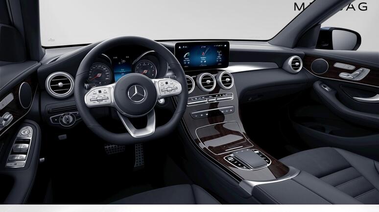 Mercedes-Benz - GLC 300 de 4MATIC