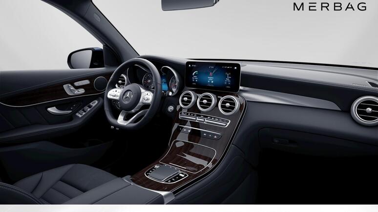 Mercedes-Benz - GLC 300 de 4MATIC