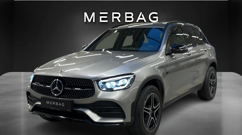 Mercedes-Benz - GLC 300 e 4MATIC