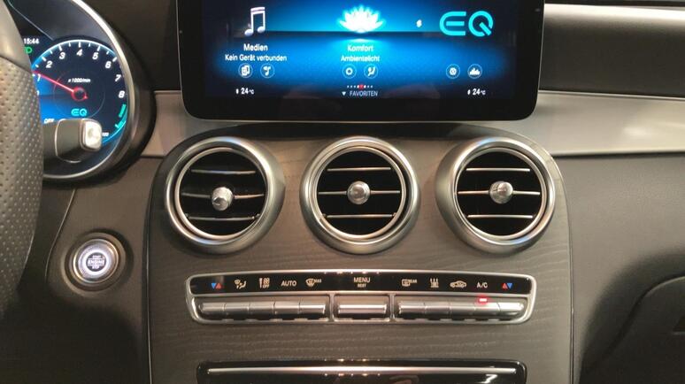 Mercedes-Benz - GLC 300 e 4MATIC