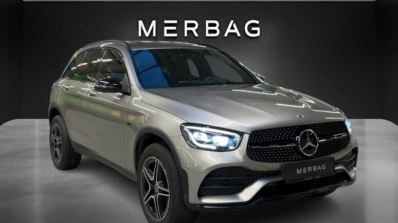 Mercedes-Benz - GLC 300 e 4MATIC