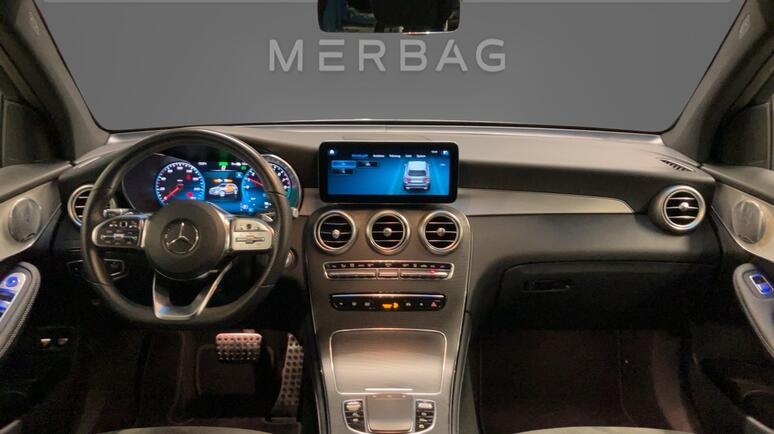 Mercedes-Benz - GLC 300 e 4MATIC