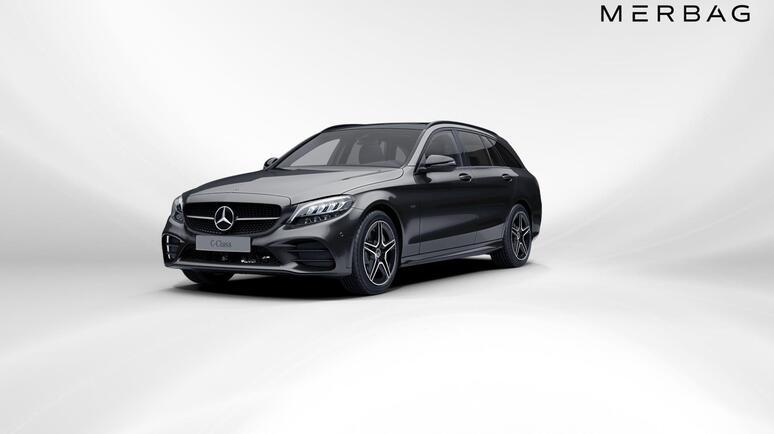 Mercedes-Benz - C 300 de T-Modell
