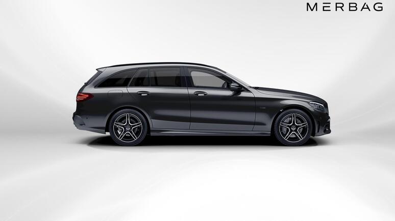 Mercedes-Benz - C 300 de T-Modell