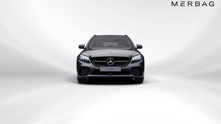 Mercedes-Benz - C 300 de T-Modell