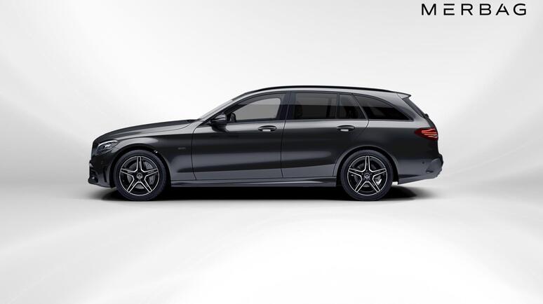 Mercedes-Benz - C 300 de T-Modell