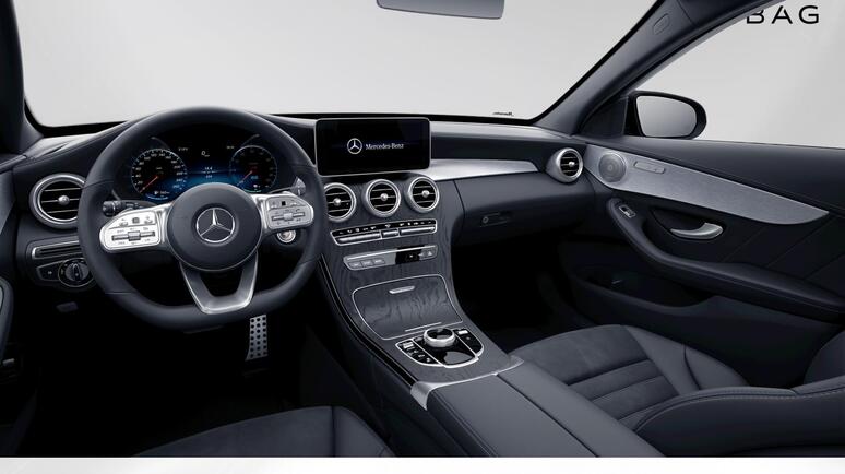 Mercedes-Benz - C 300 de T-Modell