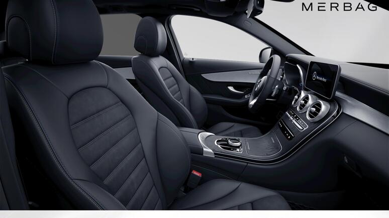 Mercedes-Benz - C 300 de T-Modell